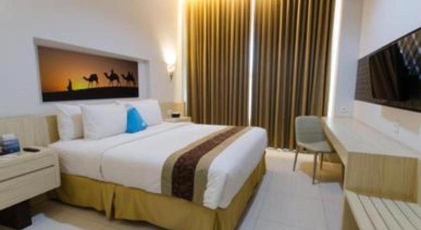Megaland Hotel Solo Экстерьер фото